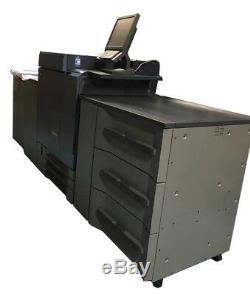 Konica Minolta Bizhub Press Imprimante C8000 Drucker Système D'impression