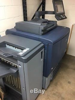 Konica Minolta Bizhub Pro C6000l