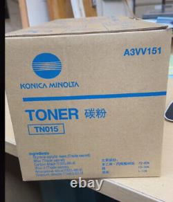 Konica Minolta Bizhub Toner Noir A3vv151 Tn015