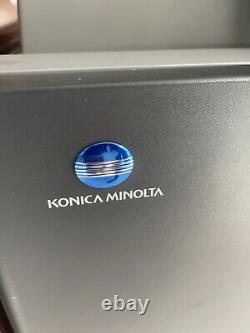 Konica Minolta Bizhub c308 À peine utilisé