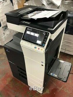 Konica Minolta C224e Color All-in-one Printer