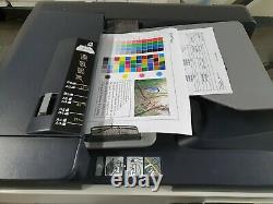 Konica Minolta C224e Color All-in-one Printer (129k)