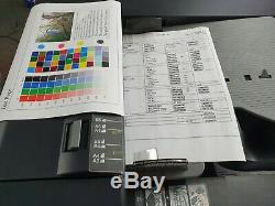 Konica Minolta C224e Color All-in-one Printer (142k-page Count)