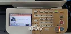Konica Minolta C25 Imprimante / Scanner / Fax / Photocopieur (used) Avec Des Encres Supplémentaires