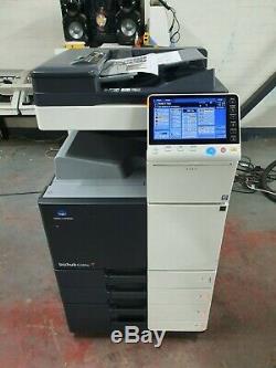 Konica Minolta C284e Color All-in-one Printer (131k)