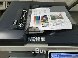 Konica Minolta C364e Color All-in-one Printer