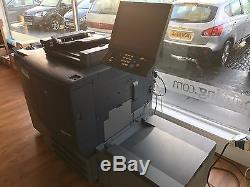 Konica Minolta C6000l Bizhub Pro Double CLIC Utilisation