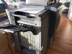 Konica Minolta C6000l Bizhub Pro Double CLIC Utilisation