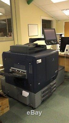 Konica Minolta C600l Bizhub Pro