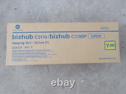 Konica Minolta IUP23 1x Unité d'imagerie jaune IUP23Y pour Bizhub C3110 C3100P