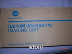 Konica Minolta Imaging Unit Iu610m Magenta Biz Hub C451 / C550 / C650 A060-0jf