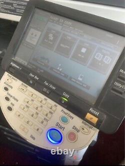 Konica Minolta bizhub C550