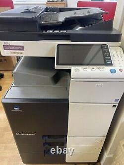 Konica minolta bizhub C224