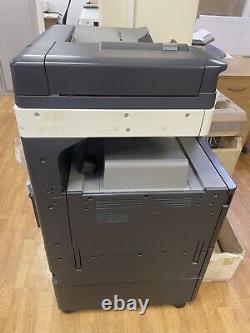 Konica minolta bizhub C224