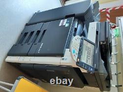 Konika Minolta Bizhub C280 Imprimante De Bureau, Scanner Et Fax