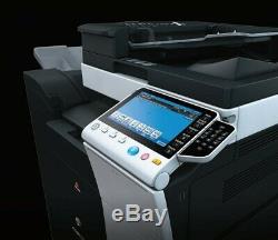 Louer Un Konica Minolta Bizhub C224e Réseau Color Copier Scanner Imprimante