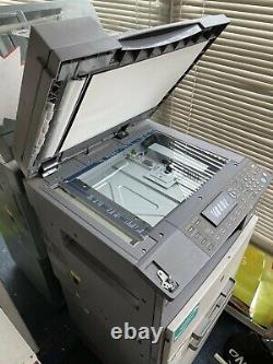 Machine photocopieuse multifonctionnelle noir et blanc Konica Minolta Bizhub 163