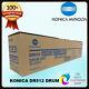 Nouveau & Original Konica Minolta Dr512 Jaune Magenta Cyan Drum Bizhub C224 C284