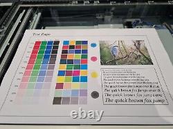 Olivetti MF254 / Konica Bizhub C258 Photocopieur Imprimante Scanner couleur