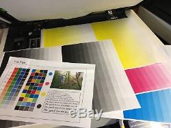 Olivetti Mf452 + Scanner D'imprimante De Copies Couleur Réseau Bizhub C454e De Konica Minolta