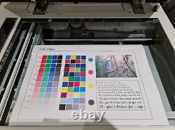 Olivetti d-Color MF223 (Konica Bizhub C227) - Photocopieur Imprimante Scanner Couleur