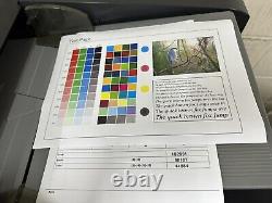 Photocopieur/Imprimante couleur Konica Minolta Bizhub C558