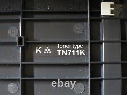 Photocopieur couleur Konica Minolta Bizhub C654, copieur 65ppm, fax et finisseur FS-534.