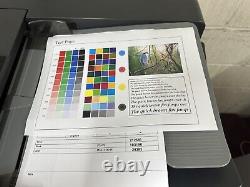 Photocopieur couleur Olivetti d-Color MF223 (Konica Bizhub C227)