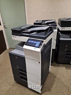 Photocopieur imprimante scanner couleur Olivetti MF254 / Konica Bizhub C258