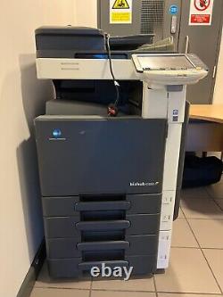 Photocopieur, imprimante, scanner et télécopieur Konica Minolta Bizhub C220