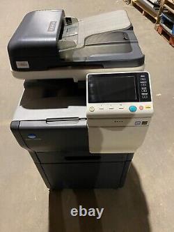 RRP £ 2499 Imprimante MFP Konica Minolta BizHub c3350