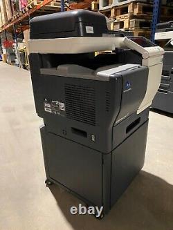 RRP £ 2499 Imprimante MFP Konica Minolta BizHub c3350