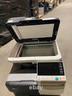 RRP £ 2499 Imprimante MFP Konica Minolta BizHub c3350