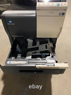 RRP £ 2499 Imprimante MFP Konica Minolta BizHub c3350