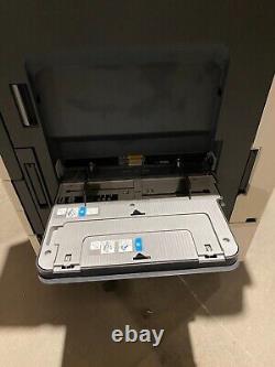 RRP £4999 Konica Minolta Bizhub C368 A3 Imprimante Laser Couleur Copieur Scanner