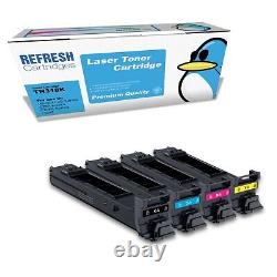 Recharge Cartouches Pack Complet A0DK153 Toner Compatible Avec Konica Minolta