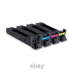 Recharge Cartouches Pack Complet A0DK153 Toner Compatible Avec Konica Minolta