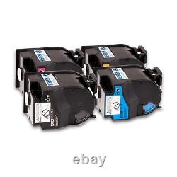 Recharge Cartouches Pack complet TN310 Toner Compatible Avec Konica Minolta