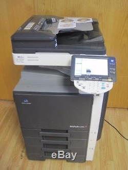 Scanner Fk-502 D'imprimante De Copieur De Couleur De Konica Minolta Bizhub C360 210k