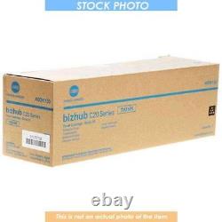 Tn318k Konica Minolta Bizhub C20p Toner Noir Hy Eu