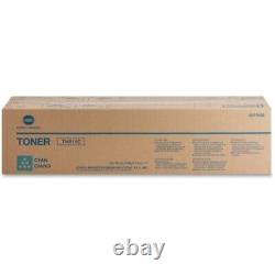 Toner Konica Minolta Tn611c A070450 Cyan 27 000 Pages